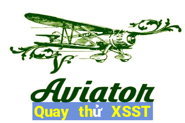 Quay thử XSST ngày 11