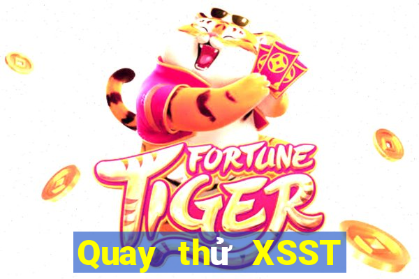 Quay thử XSST ngày 11