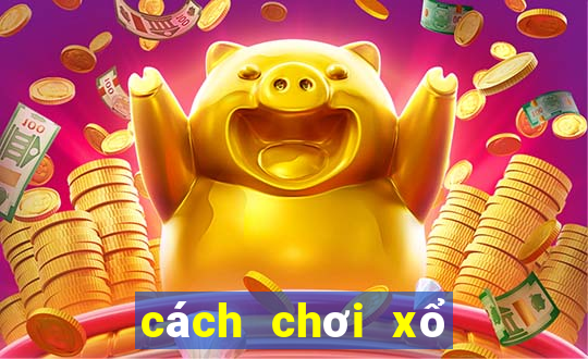 cách chơi xổ số điện toán 6x36