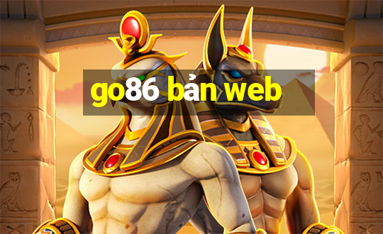 go86 bản web