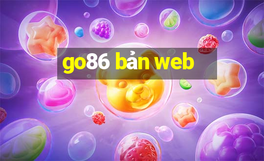 go86 bản web