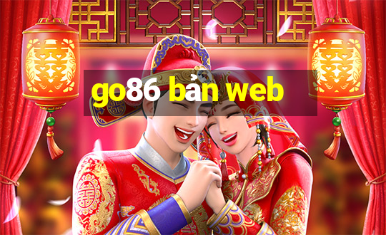 go86 bản web