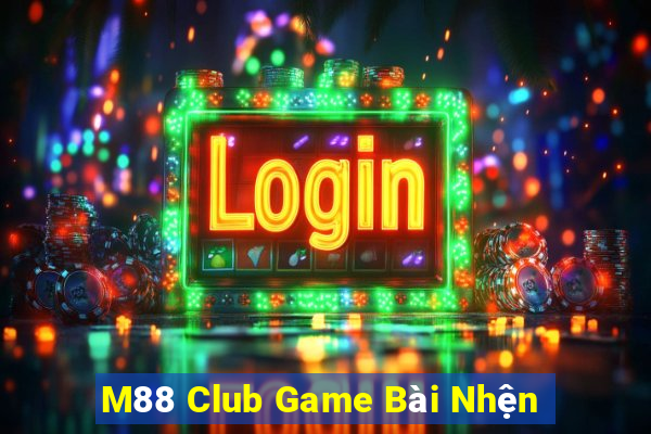 M88 Club Game Bài Nhện