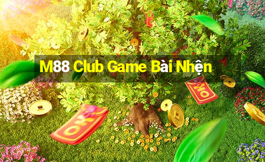 M88 Club Game Bài Nhện