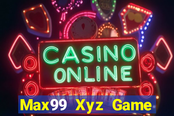 Max99 Xyz Game Bài Poker