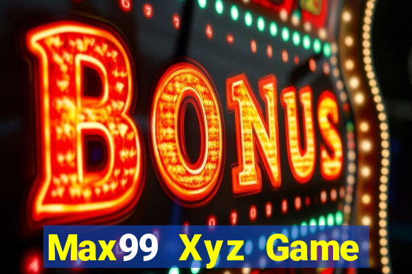 Max99 Xyz Game Bài Poker