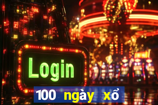 100 ngày xổ số miền nam