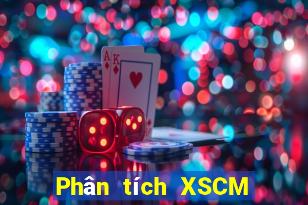 Phân tích XSCM ngày 26