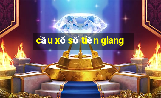 cầu xổ số tiền giang