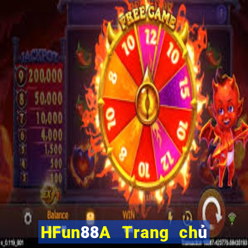 HFun88A Trang chủ của điện tử