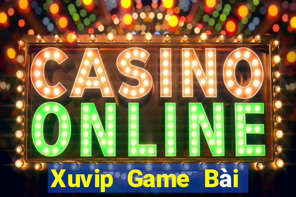 Xuvip Game Bài Mậu Binh