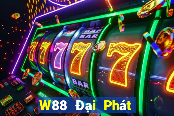 W88 Đại Phát Thể Thao Mới Nhất