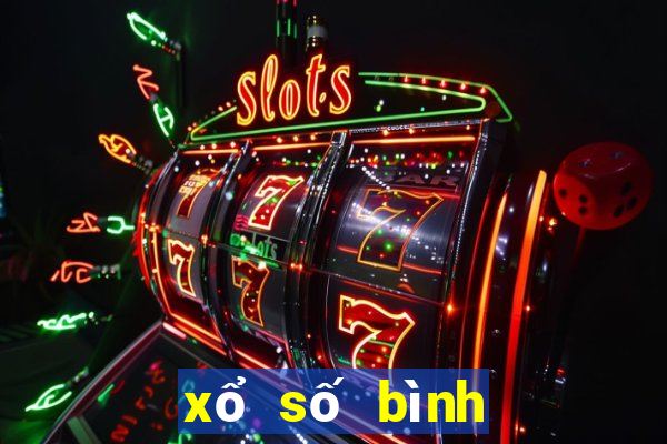 xổ số bình thuận 15 tháng 02