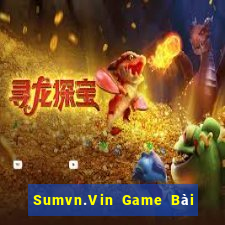 Sumvn.Vin Game Bài Trên Máy Tính