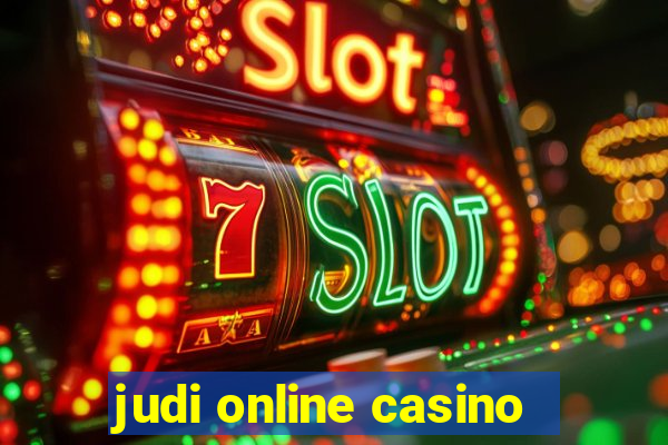 judi online casino