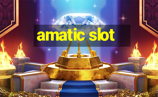 amatic slot