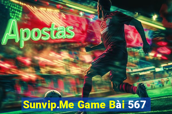 Sunvip.Me Game Bài 567