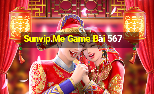 Sunvip.Me Game Bài 567