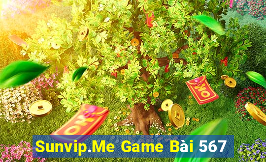 Sunvip.Me Game Bài 567