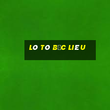 lô tô bạc liêu