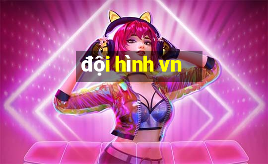 đội hình vn