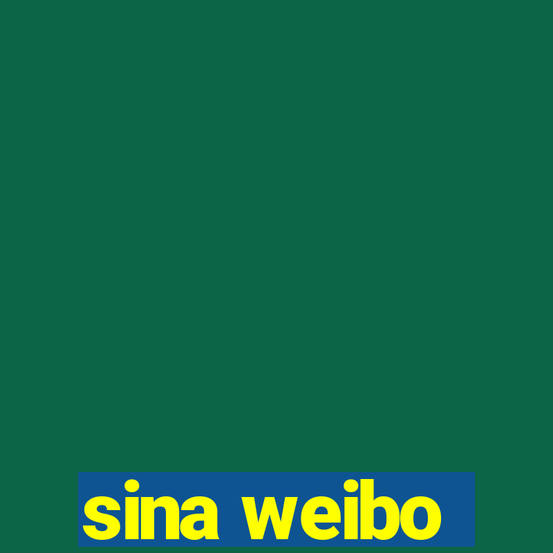 sina weibo