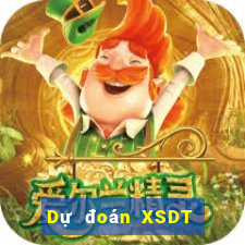 Dự đoán XSDT ngày mai