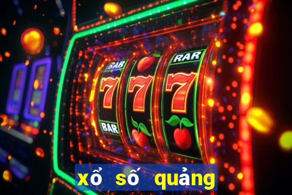 xổ số quảng ngãi bữa nay