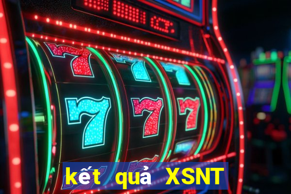 kết quả XSNT ngày 30