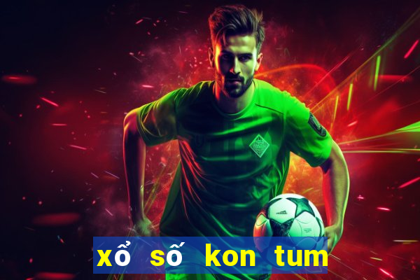 xổ số kon tum 50 ngày