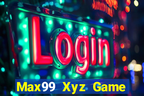 Max99 Xyz Game Bài G52