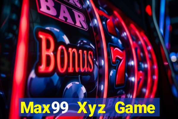 Max99 Xyz Game Bài G52