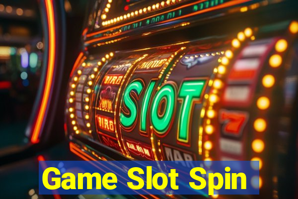 Game Slot Spin