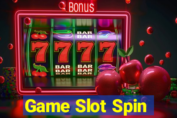 Game Slot Spin