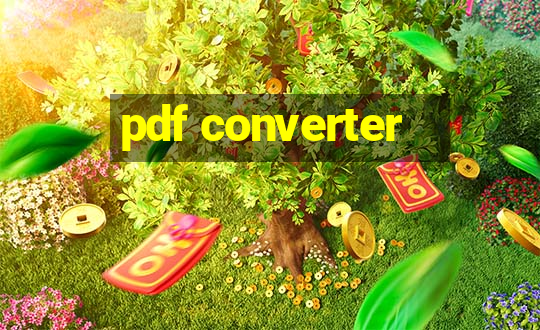 pdf converter