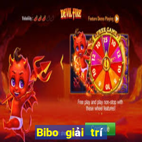 Bibo giải trí Đăng nhập