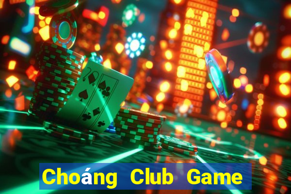 Choáng Club Game Bài 88 Club