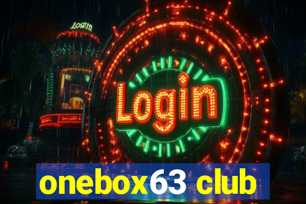 onebox63 club