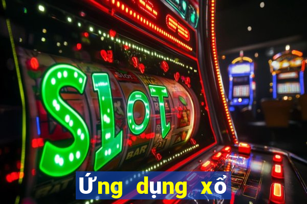 Ứng dụng xổ số việt nam