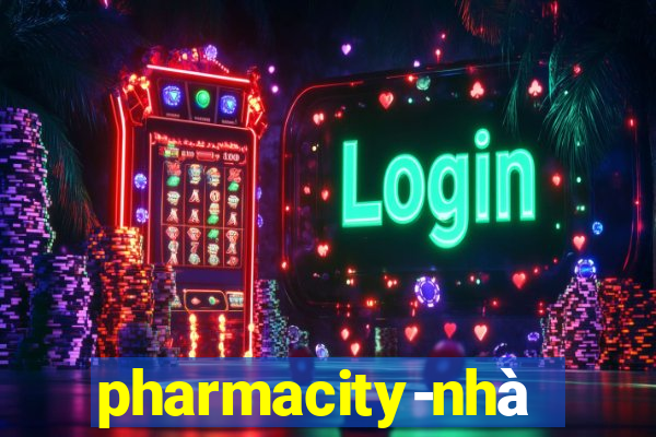 pharmacity-nhà thuốc tiện lợi