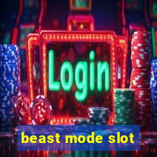 beast mode slot