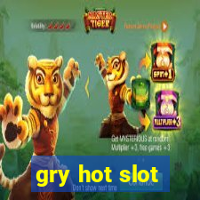 gry hot slot