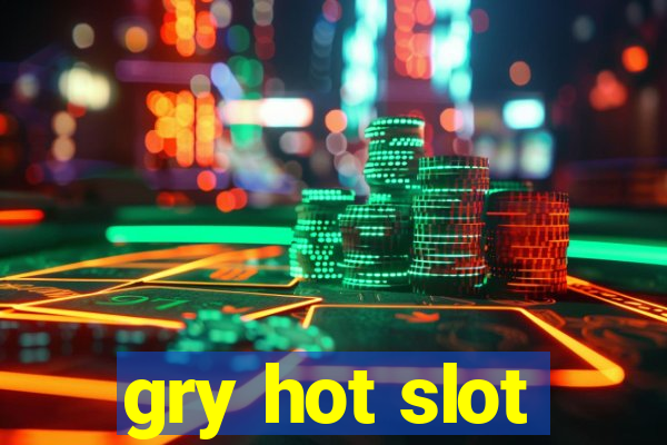 gry hot slot