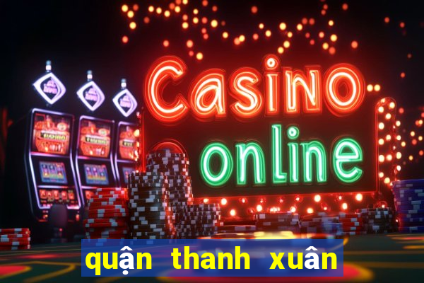 quận thanh xuân hà nội gần bến xe nào