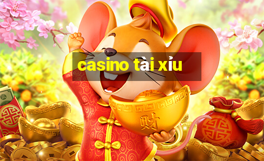 casino tài xỉu