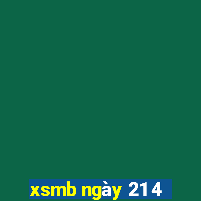 xsmb ngày 21 4