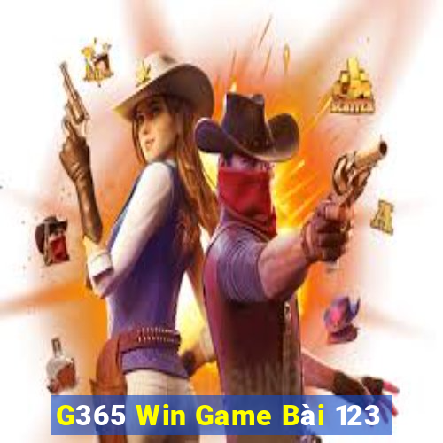 G365 Win Game Bài 123