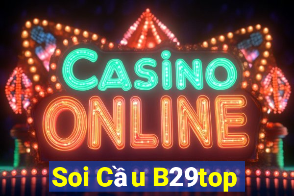 Soi Cầu B29top