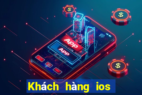 Khách hàng ios của việt nam