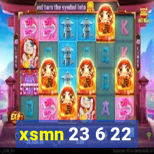 xsmn 23 6 22